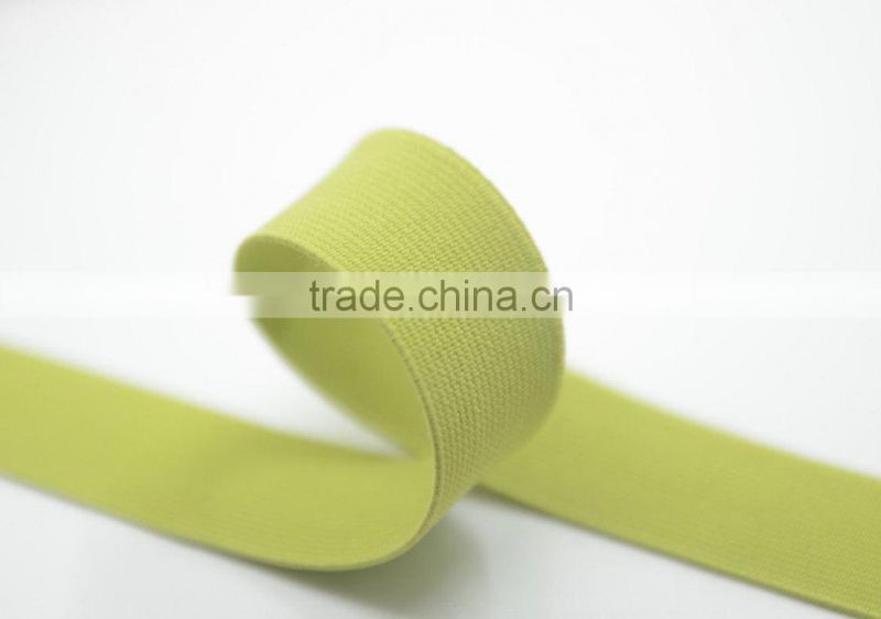 1 inch 25 mm Colored Elastic, Waistband Elastic , Sewing Elastic