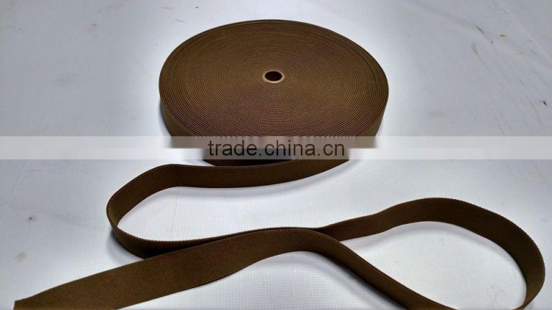 Y HEAVY NYLON ELASTIC WEBBING