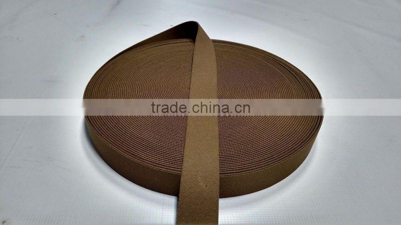 Y HEAVY NYLON ELASTIC WEBBING