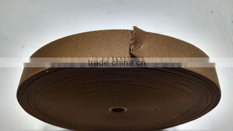 Y HEAVY NYLON ELASTIC WEBBING
