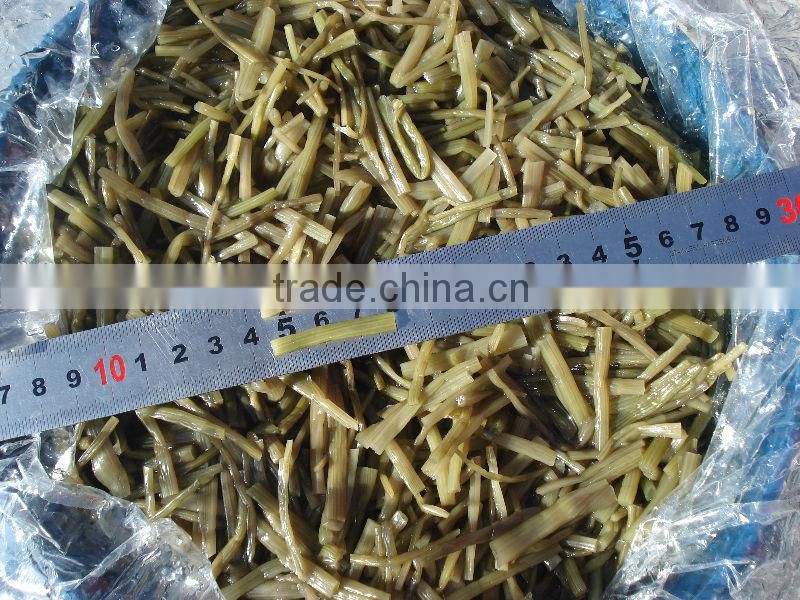 Sweet potato stem yamazeri in brine (Grade A)