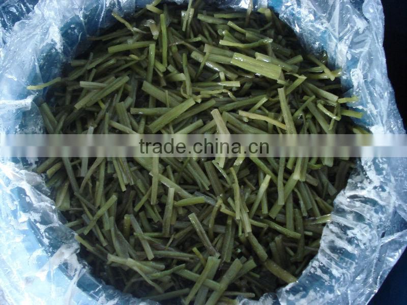 Sweet potato stem yamazeri in brine (Grade A)