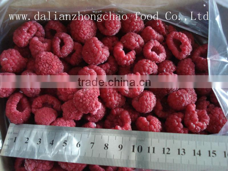 Iqf Raspberry (Heritage Grade A 2.4kg*4)