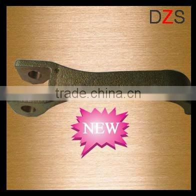 metal product with zinc plating