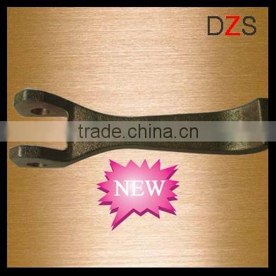 metal product with zinc plating