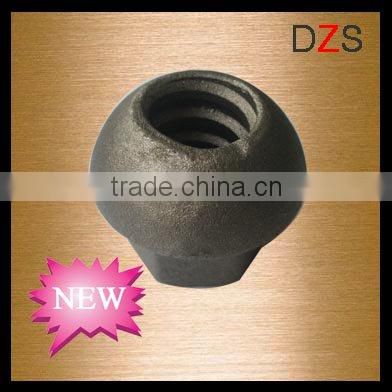 iron sand casting--thread casted directly without machining.