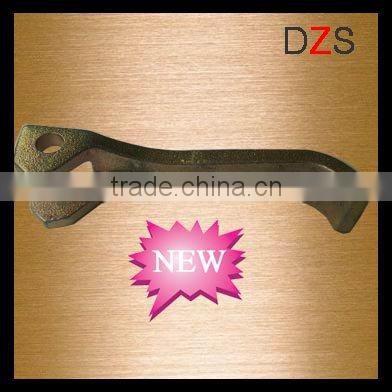 metal product with zinc plating