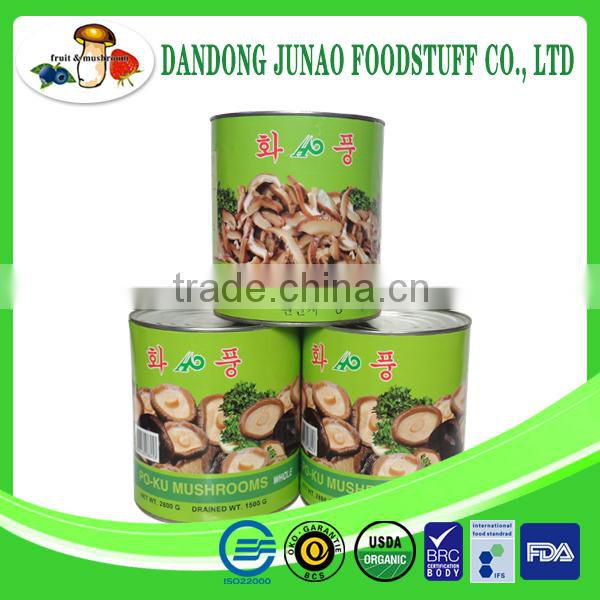hot sale canned mushroom