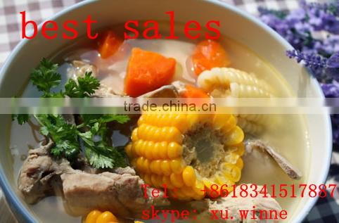 sweet frozen white corn maize cob for sale