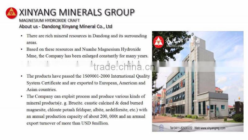 China new year offer of suspension magnesium fertilizer Rich-mag