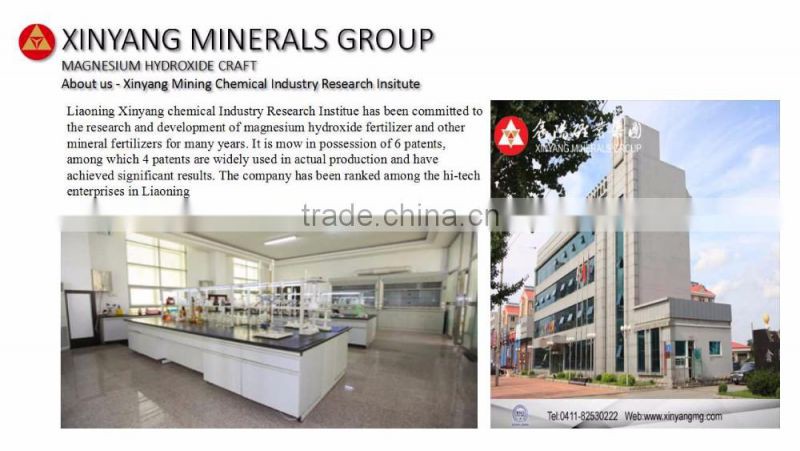China new year offer of suspension magnesium fertilizer Rich-mag