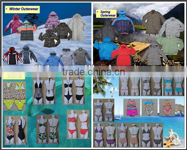 Polyester men casual jacket with AC coating