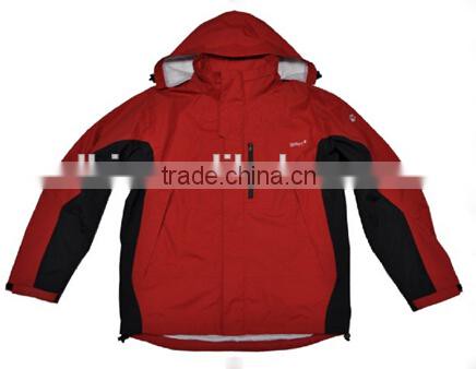 Man outdoor sports jacket