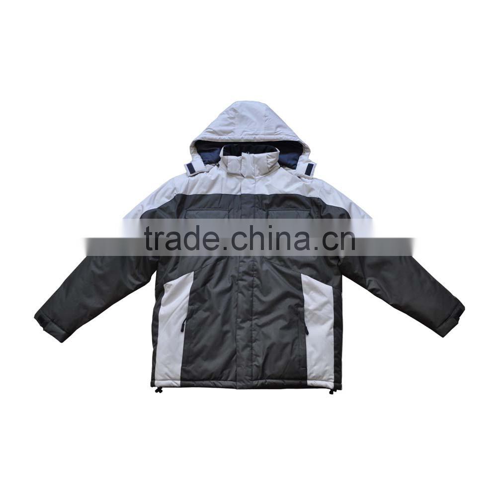 Ski jacket for man clothes