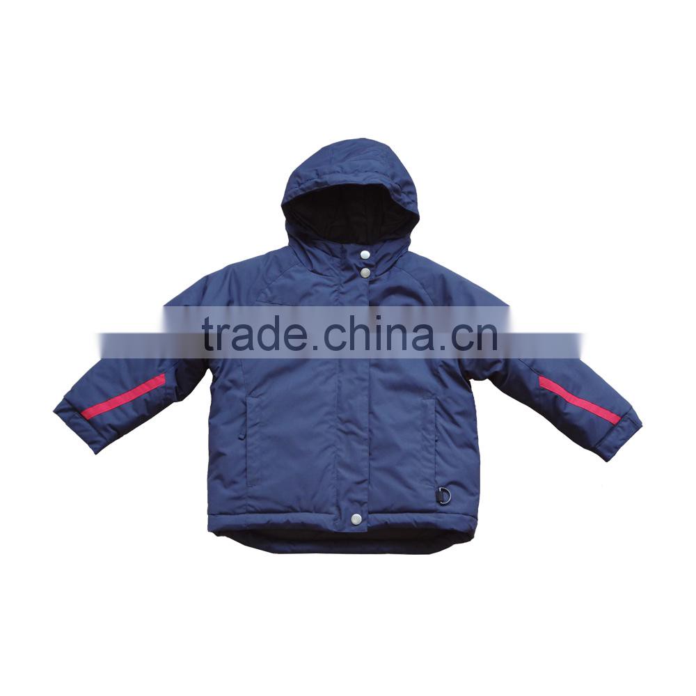 Active ski jacket suit