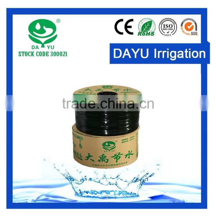 Hot selling products raw material drip tape new items in China market