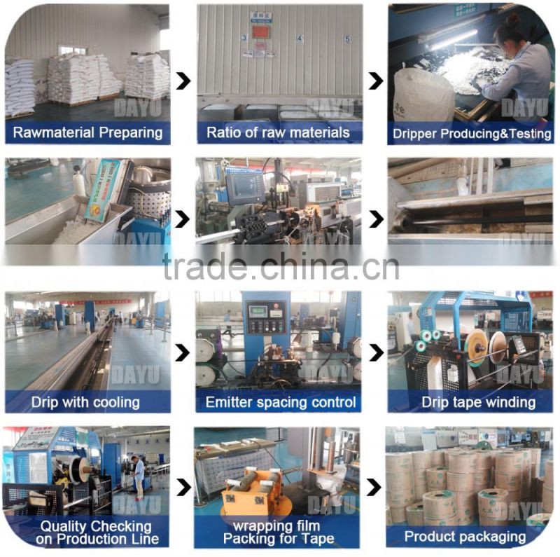 Top selling products 2016 sdi drip tape from China online shopping