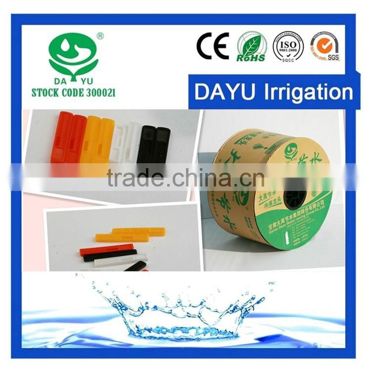 High demand products end cap for drip tape shipping from China