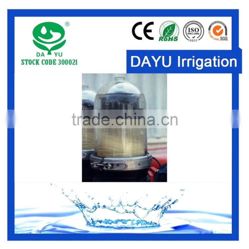 Top grade professional Super factory best pricing centrifugal drip irrigation water filter