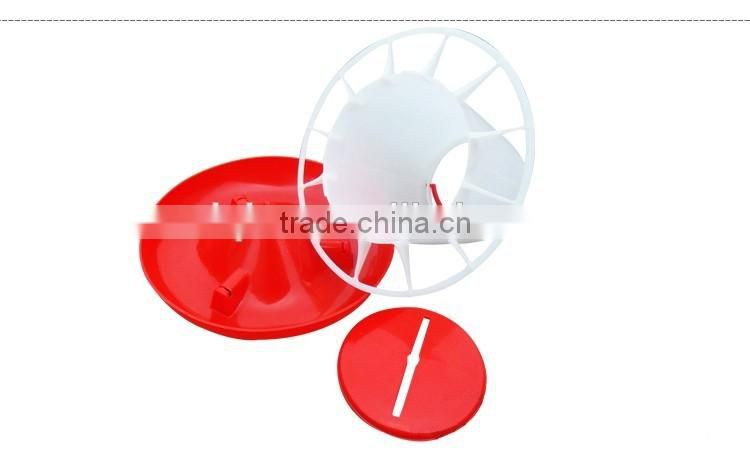 WEIQIAN 6kg chicken feeder poultry equipment ourdoor endurable use,chicken feeder
