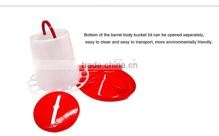 WEIQIAN 6kg chicken feeder poultry equipment ourdoor endurable use,chicken feeder