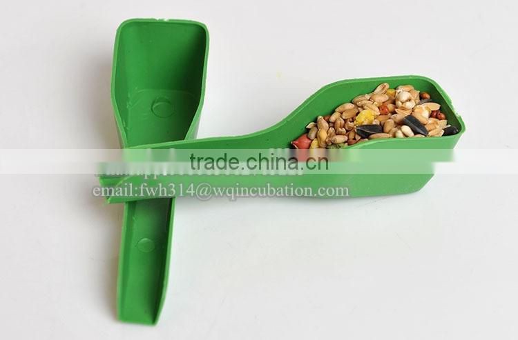 Bird Parrot Drinking Cups Water Bowls Bird Glass Animal Husbandry Tools Bird Feeder Food Cups
