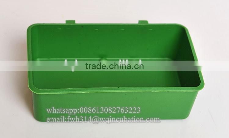 Bird Parrot Drinking Cups Water Bowls Bird Glass Animal Husbandry Tools Bird Feeder Food Cups