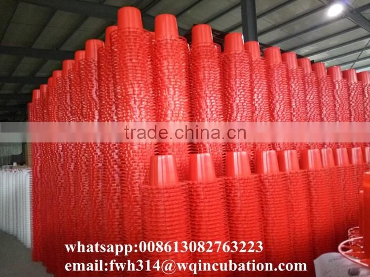 WEIQIAN 6kg chicken feeder poultry equipment ourdoor endurable use,chicken feeder