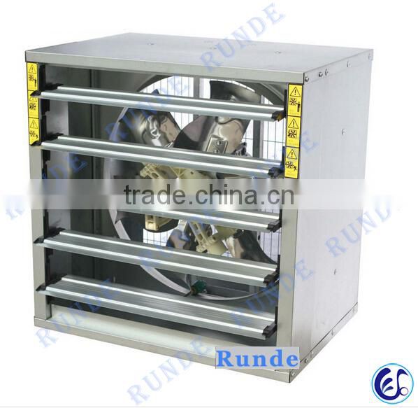 Stainless steel high quality poultry house exhaust fan
