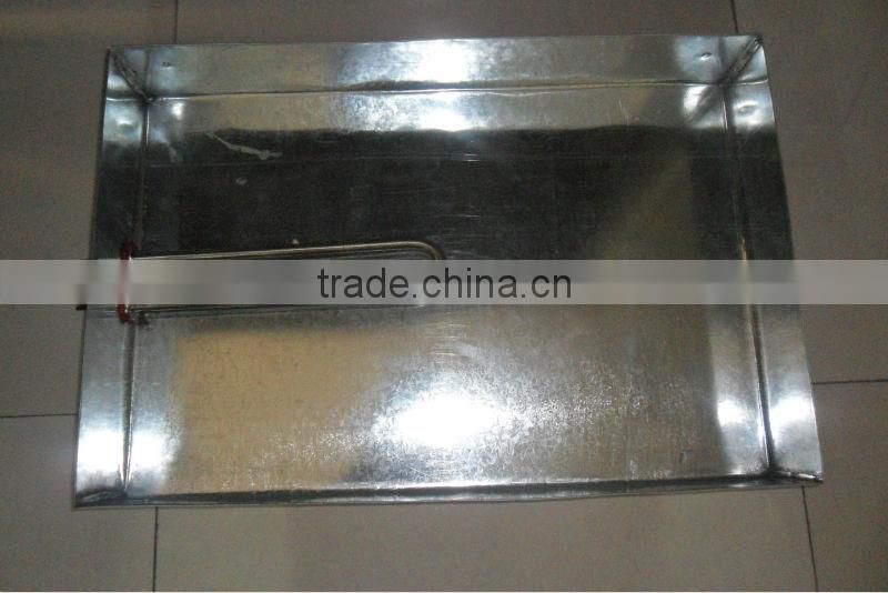 100% factory supply 3520 eggs capacity automatic large chicken egg incubator