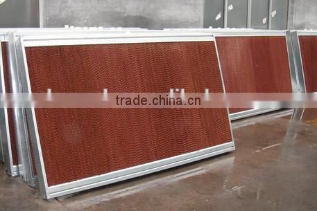 7090 evaporative cooling pad for poultry
