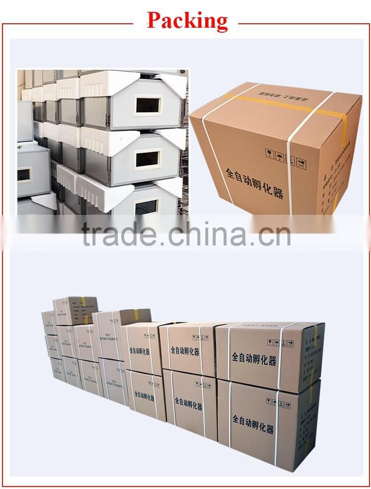 2017 Topest selling poultry egg incubators price eggs hatcher incubator CE approved