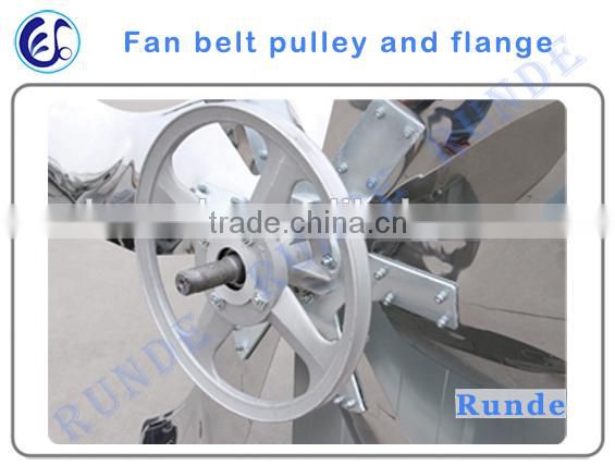 Stainless steel high quality poultry house exhaust fan