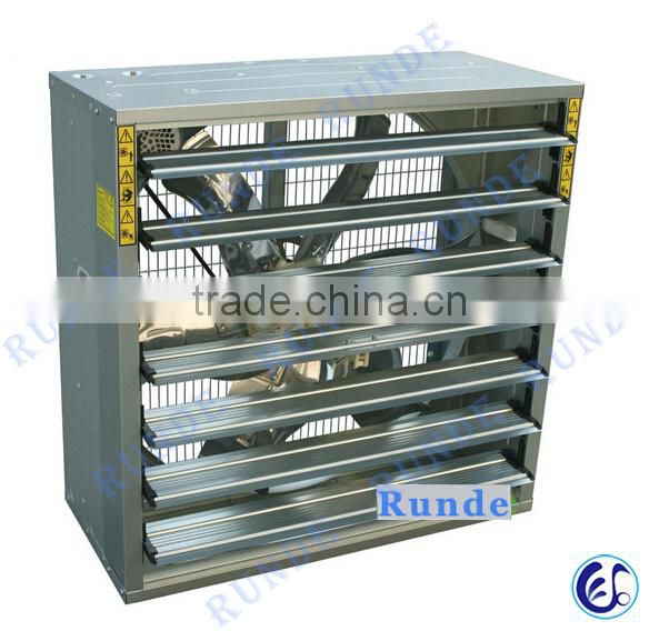 Stainless steel high quality poultry house exhaust fan