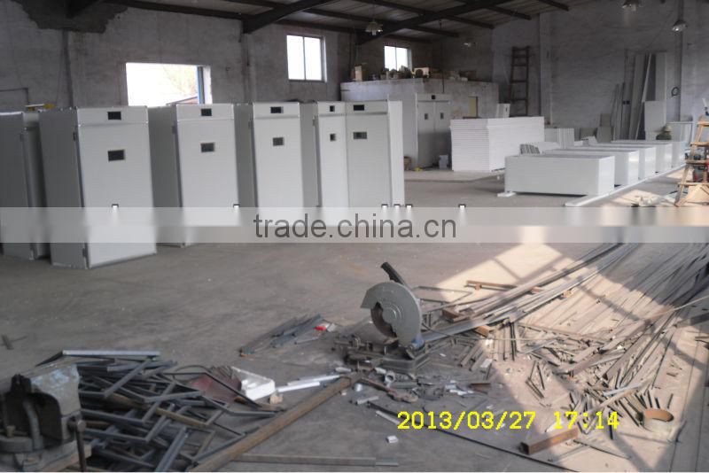 100% factory supply 3520 eggs capacity automatic large chicken egg incubator
