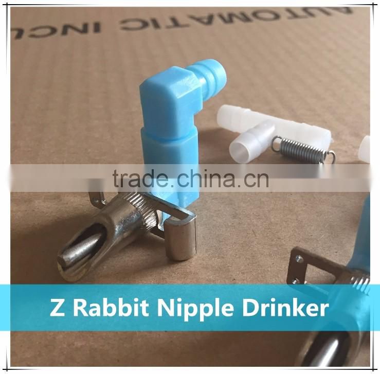 farm equipment use rabbit nipple drinker,Z rabbit nipple drinker