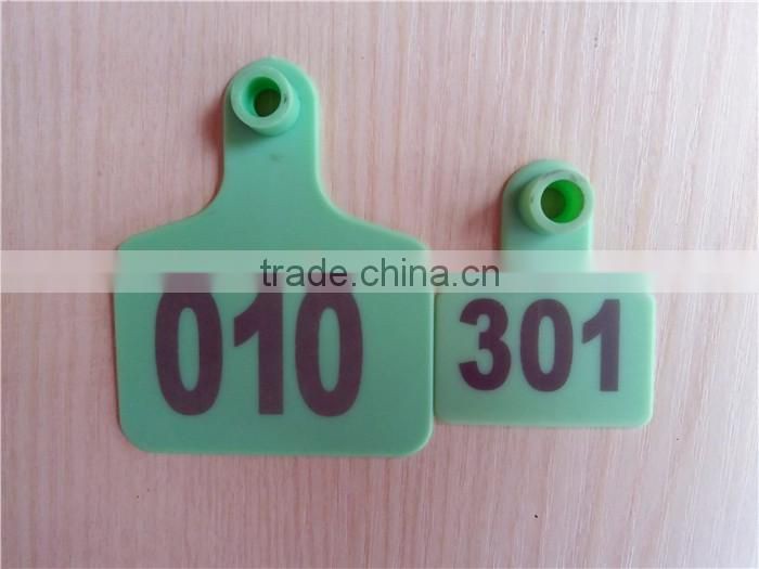 china factory supply cattle sheep and pig ear tag