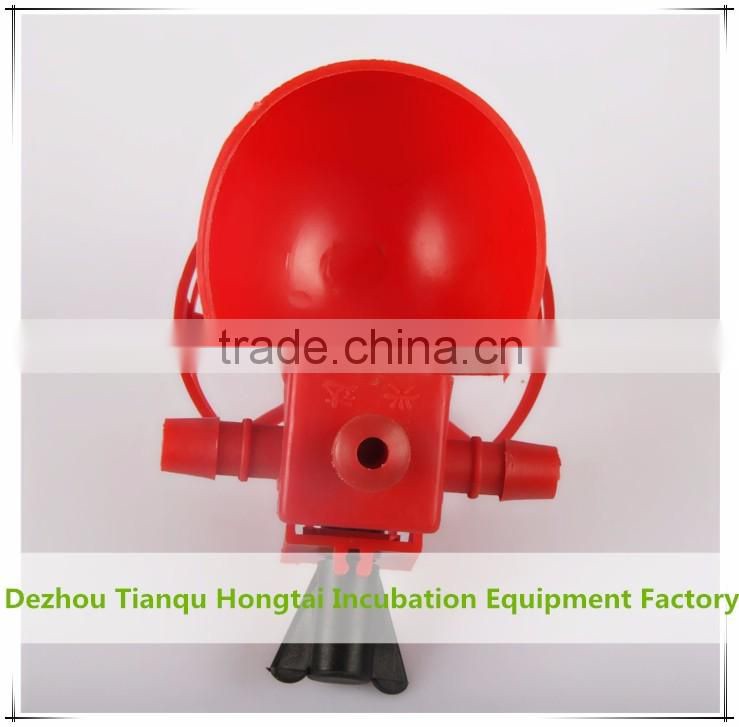manufacture automatic quail nipple drinker from China/Drip Cup