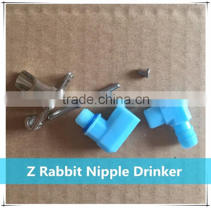 farm equipment use rabbit nipple drinker,Z rabbit nipple drinker