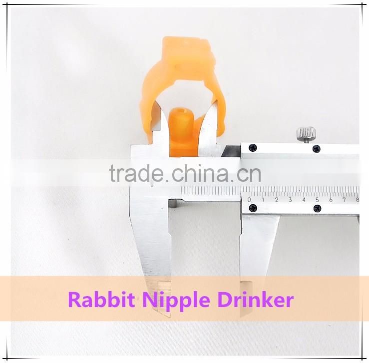 rabbit farm nipple drinker/Rabbit Automatic Nipple Drinker