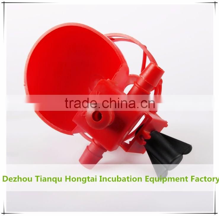 manufacture automatic quail nipple drinker from China/Drip Cup