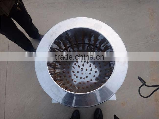 CX-60 super burliness poultry plucker with wheel