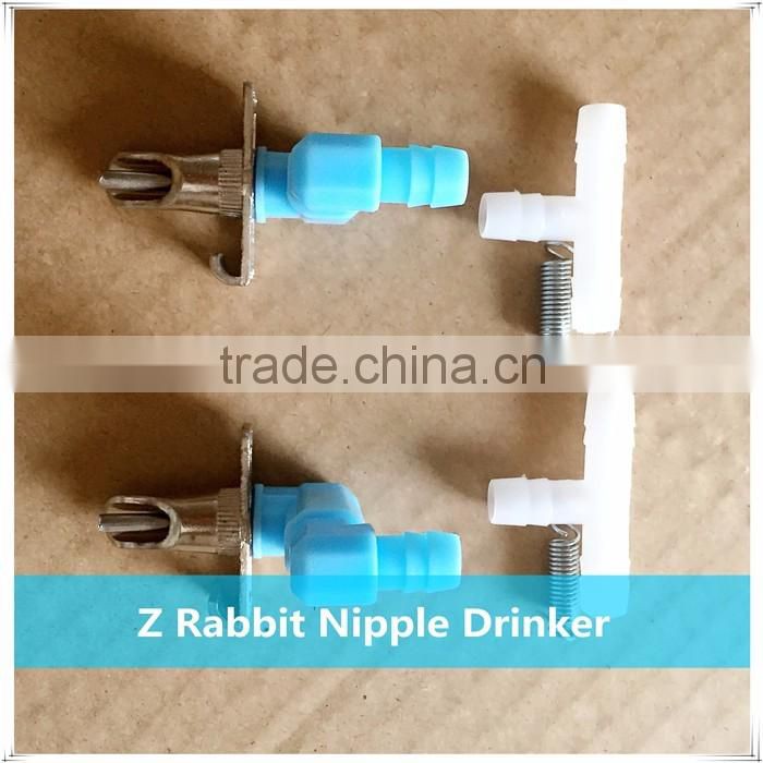 farm equipment use rabbit nipple drinker,Z rabbit nipple drinker
