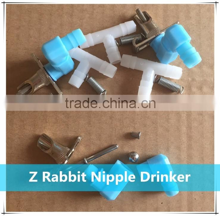 farm equipment use rabbit nipple drinker,Z rabbit nipple drinker