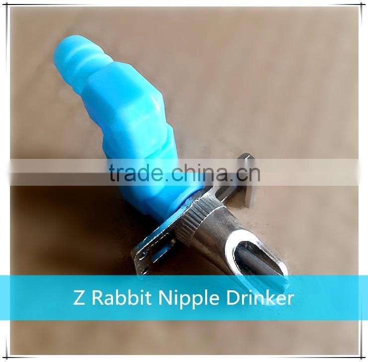 farm equipment use rabbit nipple drinker,Z rabbit nipple drinker