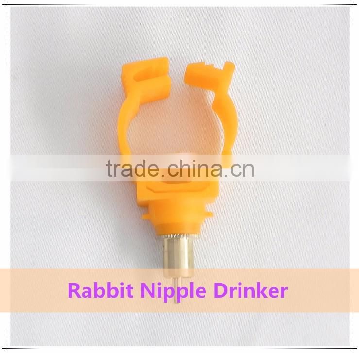 rabbit farm nipple drinker/Rabbit Automatic Nipple Drinker
