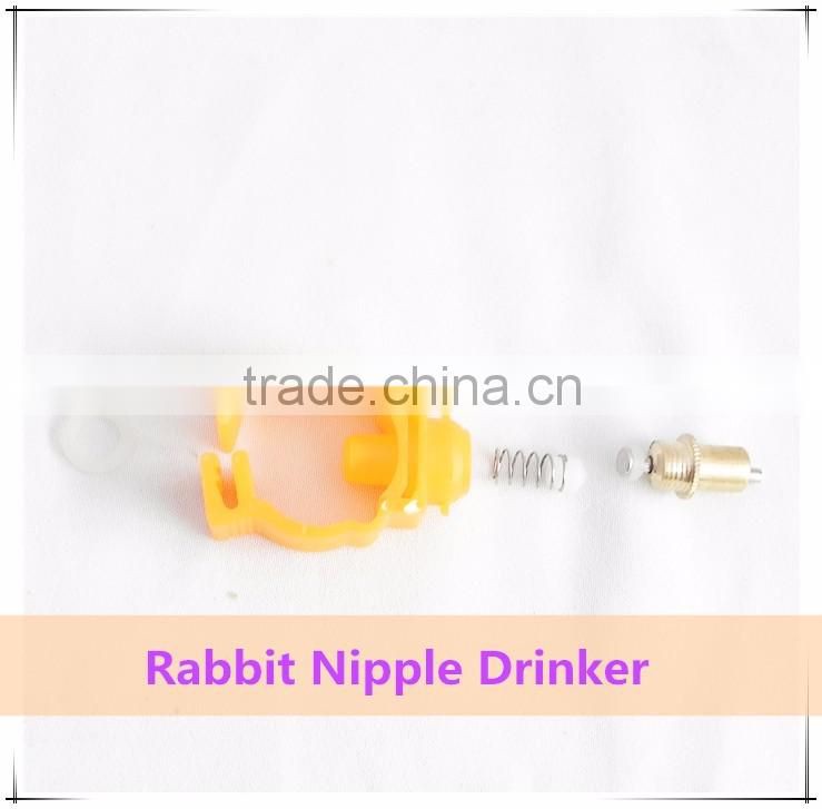 rabbit farm nipple drinker/Rabbit Automatic Nipple Drinker