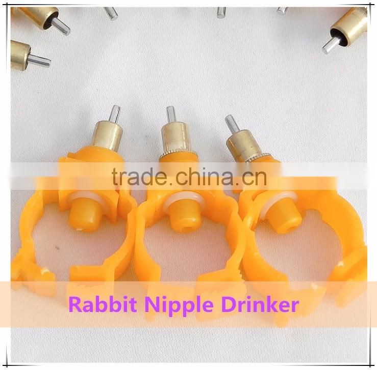 rabbit farm nipple drinker/Rabbit Automatic Nipple Drinker