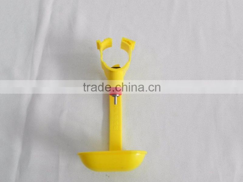 nipple drinker line for chicken parts,cup of nipple drinker,chicken nipple drinker with cup