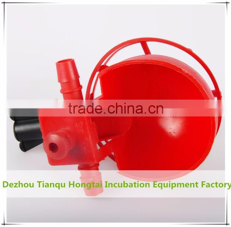 manufacture automatic quail nipple drinker from China/Drip Cup